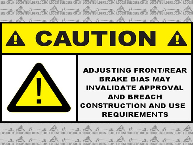 Brake Bias IVA Label (FINAL)